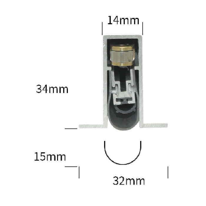 YM1434