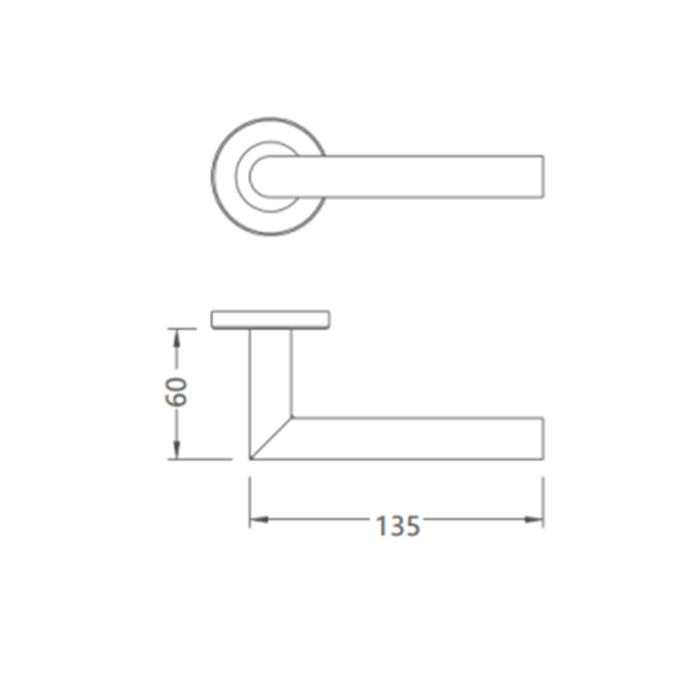 	Lever Handle