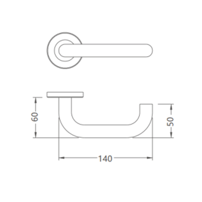 	Lever Handle