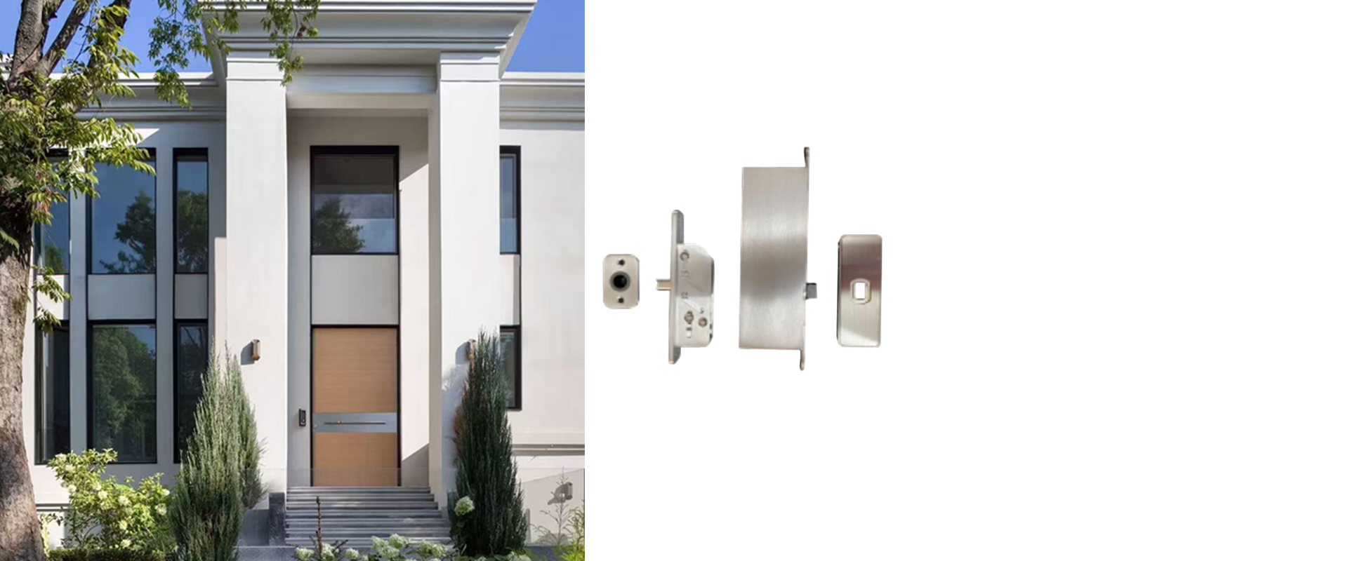 Hinge Series